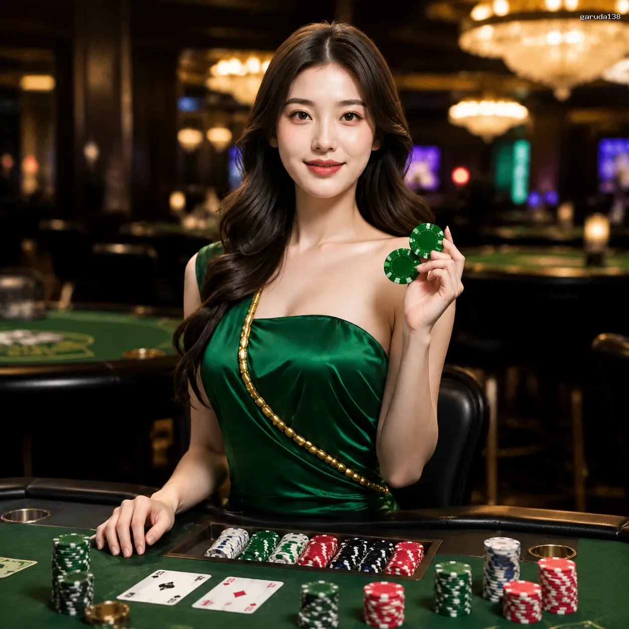 Keunggulan dan Fitur Menarik di Situs Game garuda138